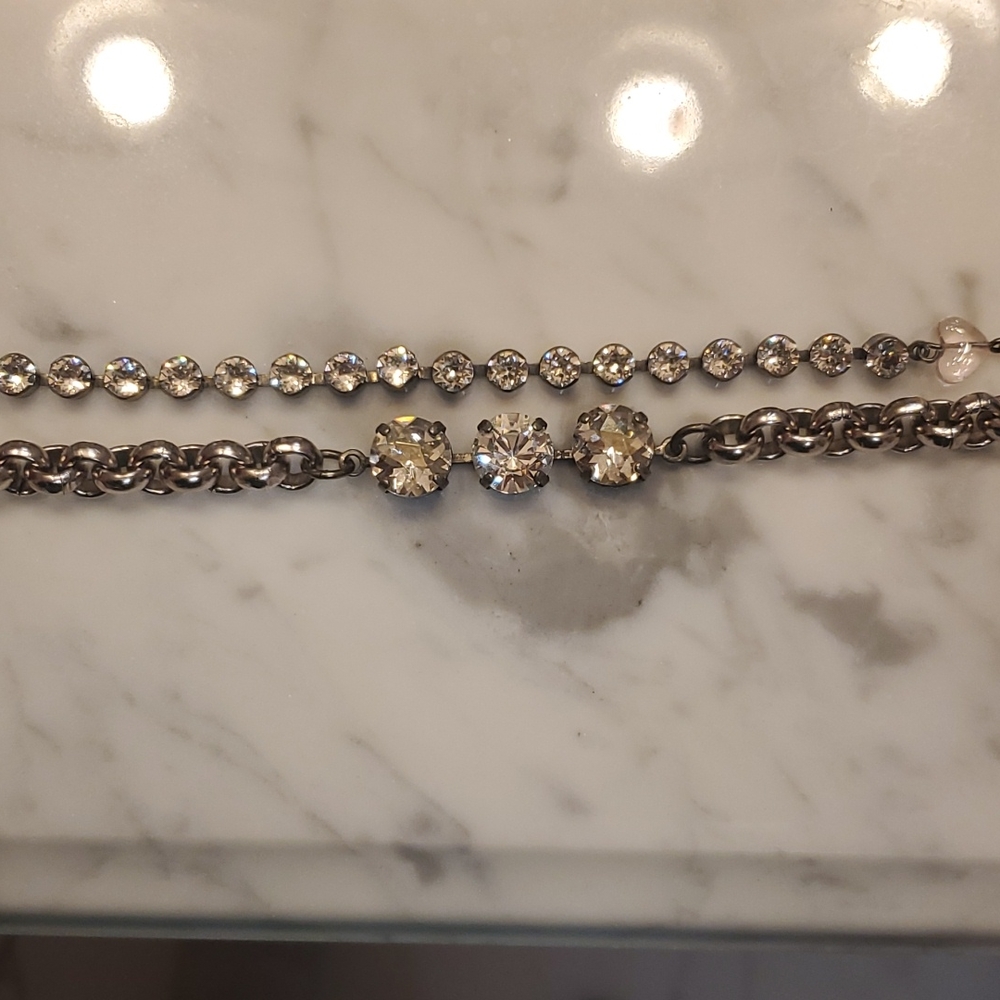 Set of 2 Sabika Bracelets
